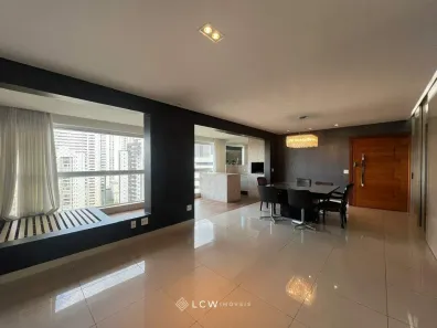 Apartamento com 3 Quartos à venda, 137m² no Vila da Serra, Nova Lima