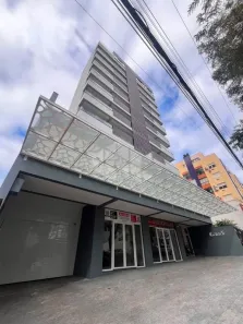 Apartamento com 2 Quartos para alugar, 31m² no Centro, Santa Cruz do Sul