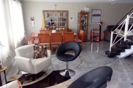 Sobrado com 4 Quartos à venda, 276m² no Vila Souza, São Paulo