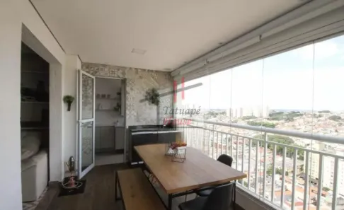 Apartamento com 2 Quartos à venda, 65m² no Vila Ema, São Paulo
