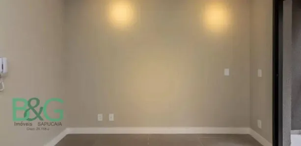 Apartamento com 1 Quarto à venda, 23m² no Santa Cecília, São Paulo