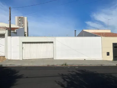 Casa com 1 Quarto à venda, 100m² no Vila Harmonia, Araraquara