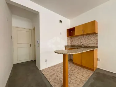 Kitnet com 1 Quarto para alugar, 36m² no Centro Histórico, Porto Alegre