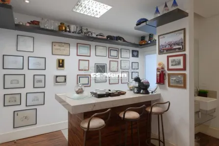 Sala Comercial à venda, 206m² no Gleba Fazenda Palhano, Londrina