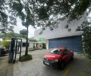Galpão/Depósito/Armazém para alugar, 2003m² no Lapa de Baixo, São Paulo
