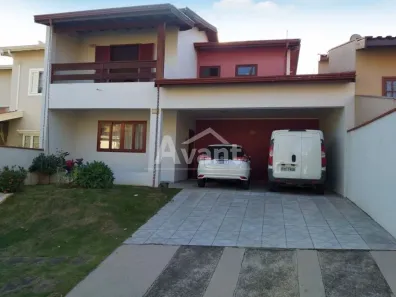 Casa de Condomínio com 3 Quartos à venda, 211m² no Roncáglia, Valinhos