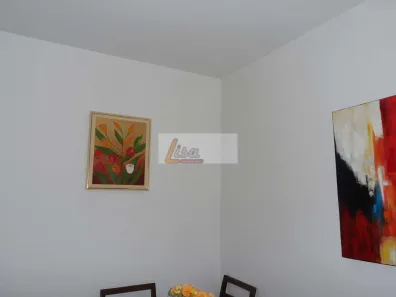 Apartamento com 2 Quartos à venda, 56m² no Paulicéia, São Bernardo do Campo