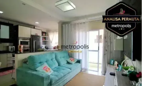 Sobrado com 3 Quartos à venda, 133m² no Jardim Stella, Santo André