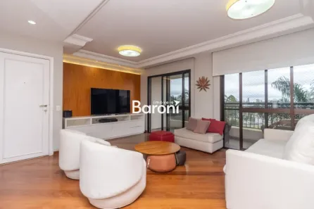 Apartamento com 4 Quartos à venda, 164m² no Vila Mariana, São Paulo