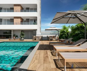Apartamento com 3 Quartos à venda, 112m² no Estreito, Florianópolis