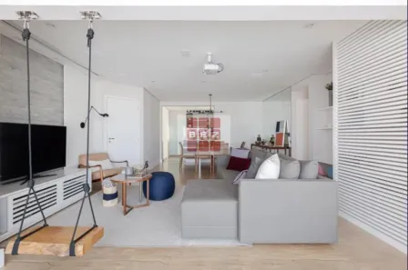 Apartamento com 3 Quartos à venda, 110m² no Jardim Brasil (Zona Sul), São Paulo