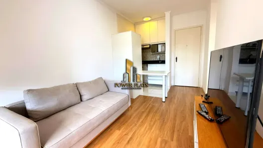 Apartamento com 1 Quarto para alugar, 40m² no Vila Uberabinha, São Paulo