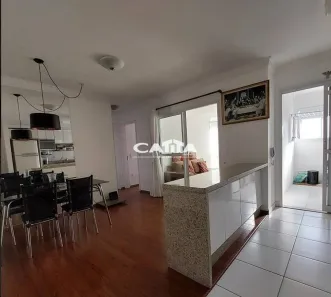 Apartamento com 2 Quartos à venda, 62m² no Vila Bertioga, São Paulo