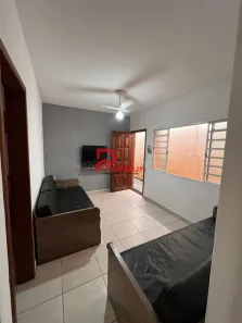 Casa de Condomínio com 1 Quarto à venda, 55m² no Aviação, Praia Grande
