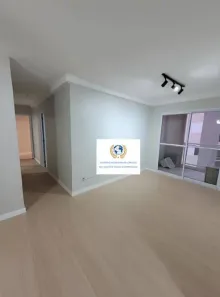 Apartamento com 3 Quartos à venda, 82m² no Balneário Tropical, Paulínia