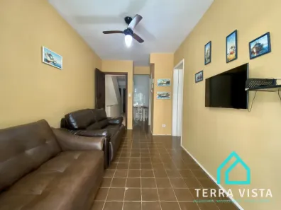 Apartamento com 1 Quarto à venda, 42m² no Praia Grande, Ubatuba