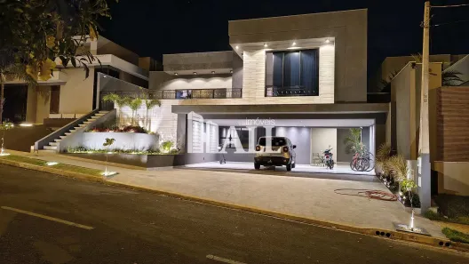 Casa de Condomínio com 3 Quartos à venda, 305m² no Residencial Gaivota II, São José do Rio Preto