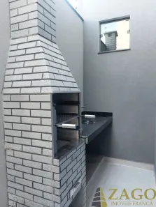 Apartamento com 2 Quartos à venda, 82m² no Jardim Botânico, Franca