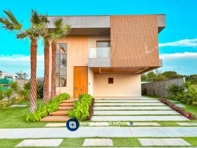 Casa com 4 Quartos à venda, 370m² no Cidade Alpha, Eusébio