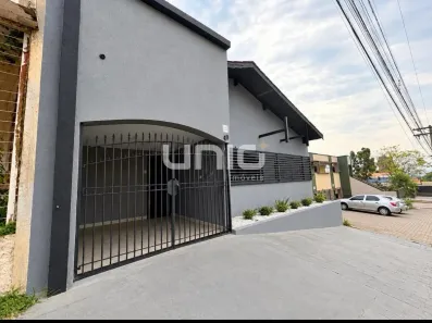 Casa com 4 Quartos para alugar, 99m² no Jardim Elite, Piracicaba