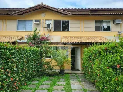 Casa de Condomínio com 3 Quartos à venda, 72m² no Vargem Grande, Rio de Janeiro