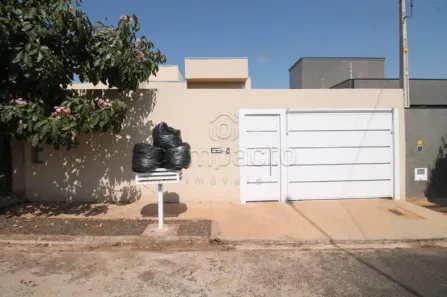 Casa com 2 Quartos à venda, 95m² no Fazenda Rio Preto, São José do Rio Preto