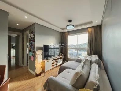 Apartamento com 2 Quartos à venda, 57m² no Cavalhada, Porto Alegre