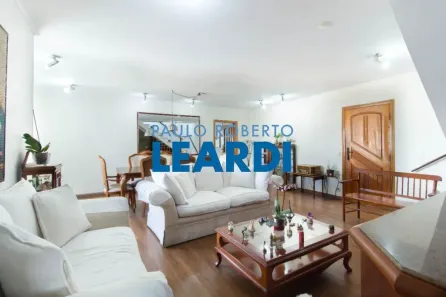 Apartamento com 4 Quartos à venda, 195m² no Campo Belo, São Paulo