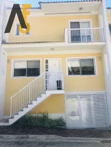 Casa de Condomínio com 4 Quartos à venda, 161m² no Freguesia (Jacarepaguá), Rio de Janeiro