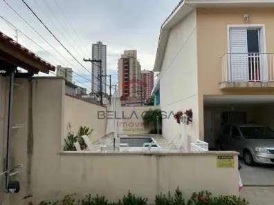 Casa de Condomínio com 2 Quartos à venda, 51m² no Chácara Mafalda, São Paulo