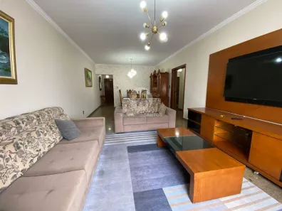 Apartamento com 3 Quartos à venda, 142m² no Boqueirão, Santos