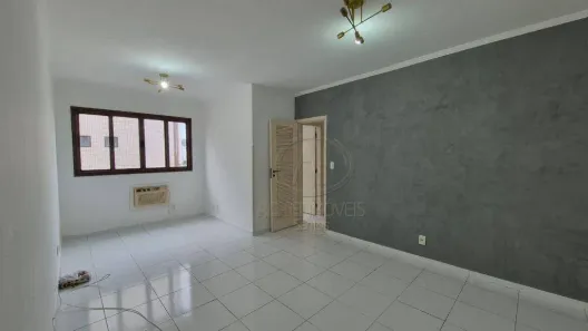 Apartamento com 2 Quartos para alugar, 82m² no Paquetá, Santos