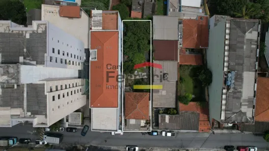 Lote/Terreno à venda, 462m² no Sítio do Mandaqui, São Paulo