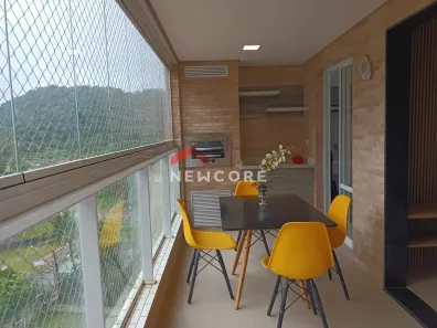 Apartamento com 2 Quartos à venda, 77m² no Canto do Forte, Praia Grande
