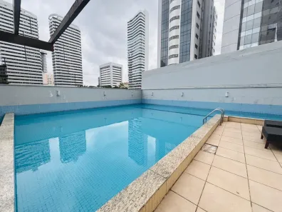Apartamento com 3 Quartos para alugar, 127m² no Umarizal, Belém