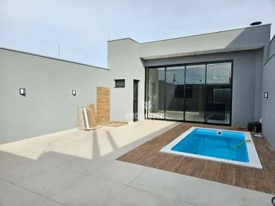 Casa com 2 Quartos à venda, 100m² no Vila Mollon IV, Santa Bárbara D'Oeste