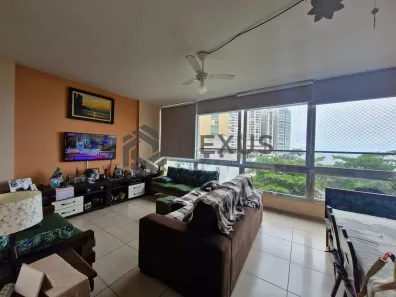 Apartamento com 3 Quartos à venda, 140m² no Pitangueiras, Guarujá