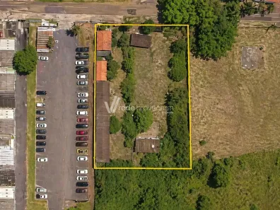 Lote/Terreno à venda, 2780m² no Parque Rural Fazenda Santa Cândida, Campinas