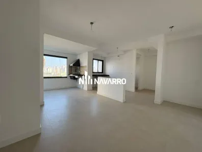 Apartamento com 3 Quartos à venda, 93m² no Campestre, Santo André