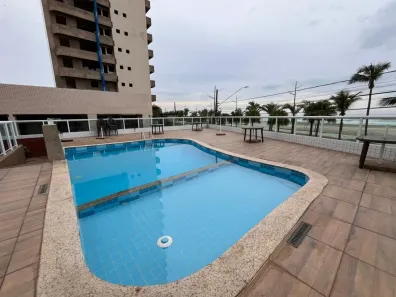 Apartamento com 2 Quartos à venda, 69m² no Maracanã, Praia Grande