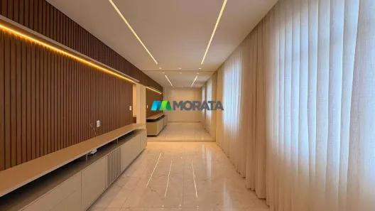 Apartamento com 4 Quartos à venda, 175m² no Sion, Belo Horizonte