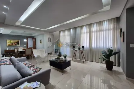 Cobertura com 4 Quartos à venda, 234m² no Cruzeiro, Belo Horizonte