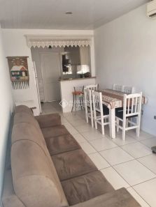 Casa de Condomínio com 2 Quartos à venda, 49m² no Restinga, Porto Alegre