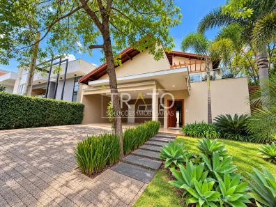 Casa de Condomínio com 3 Quartos à venda, 289m² no Boa Esperança, Paulínia
