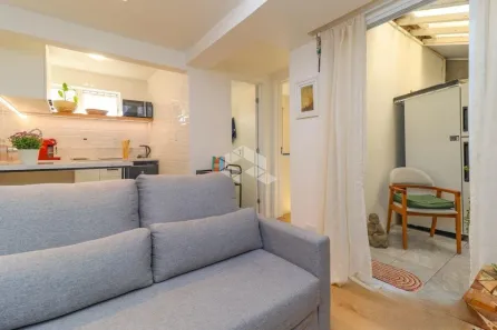 Apartamento com 1 Quarto à venda, 37m² no Independência, Porto Alegre