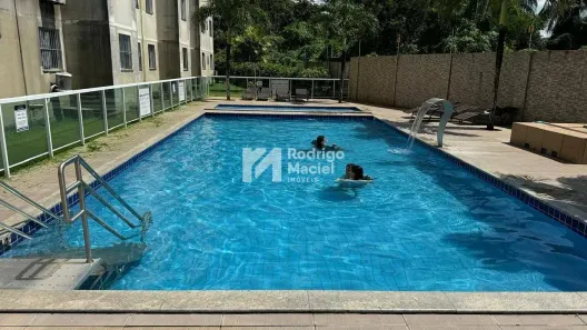 Apartamento com 2 Quartos à venda, 55m² no Santana, Jaboatão dos Guararapes