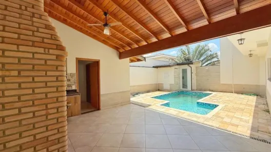 Casa de Condomínio com 3 Quartos para alugar, 300m² no Jardim Portal de Itaici, Indaiatuba