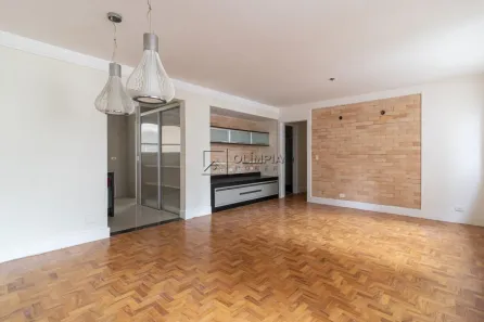 Apartamento com 3 Quartos à venda, 132m² no Moema, São Paulo