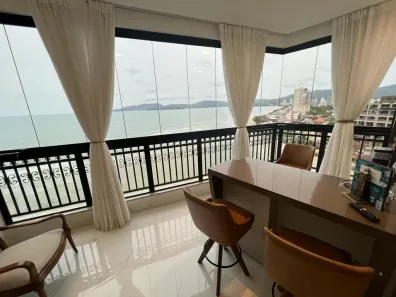 Apartamento com 3 Quartos à venda, 140m² no Meia Praia, Itapema