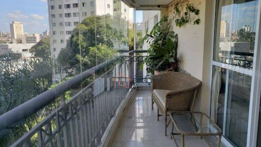 Apartamento com 3 Quartos à venda, 138m² no Vila Parque Jabaquara, São Paulo